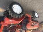 Traktor Mitsubishi MT14D, malotraktor 4x4