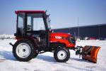 Mitsubishi VST Fieldtrac 927D s kabinou