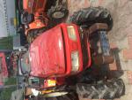 Traktor Yanmar AF222, s výkonem 22Hp, 4x4