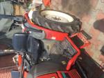 Traktor Yanmar AF222, s výkonem 22Hp, 4x4