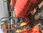 Traktor Yanmar AF222, s výkonem 22Hp, 4x4