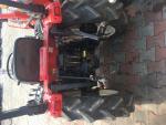 Traktor Yanmar AF222, s výkonem 22Hp, 4x4