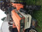 Traktor Kubota B1502, kubota 4x4, výkon 15 Hp