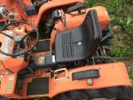 Traktor Kubota B1502, kubota 4x4, výkon 15 Hp