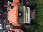 Traktor Kubota B1502, kubota 4x4, výkon 15 Hp