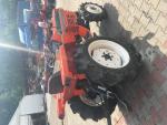 Traktor Kubota Sunshine ZL1-205, s výkonem 20Hp