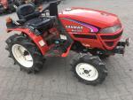 Traktor Yanmar KE-50, 15HP, 4x4