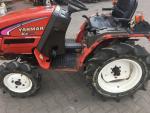 Traktor Yanmar KE-50, 15HP, 4x4