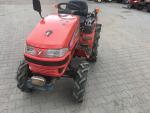 Traktor Yanmar KE-50, 15HP, 4x4