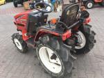 Traktor Yanmar KE-50, 15HP, 4x4