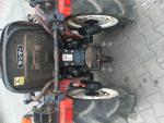 Traktor Yanmar KE-50, 15HP, 4x4