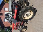 Traktor Yanmar FX215, 21HP,4x4