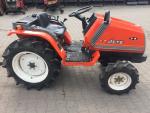 Traktor Kubota Aste A-17, 17HP,4x4