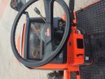 Traktor Kubota Aste A-17, 17HP,4x4