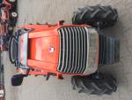 Traktor Kubota Aste A-17, 17HP,4x4