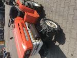 Traktor Kubota B1400,14 HP,4x4