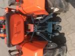 Traktor Kubota B1400,14 HP,4x4