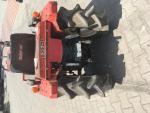 Traktor Yanmar F15D, s výkonem 15HP,4x4