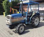 Traktor Mitshubishi MT2201 se stříškou 22HP,4x4