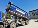 SCANIA P 380 CB 8x6