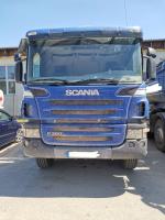 SCANIA P 380 CB 8x6