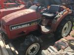 Traktor Mitsubishi MTX245, 24HP, 4x4