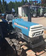 Traktor Mitsubishi D2050FD, 20Hp, 4x4