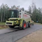 Claas Lexion 460