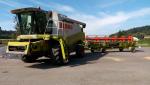 Claas Lexion 460