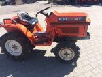 Traktor Kubota B-40, 4x4, 14Hp