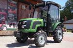 Traktor ZOOMLION CR254 s kabinou, bohatá výbava