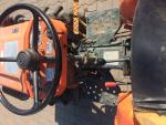 Traktor Kubota B7001, 14Hp, 4x4