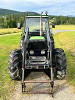 Traktor Deutz Fahr 390-F3XD luxusní původní stav