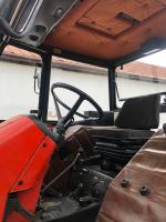 Traktor Zetor 7245-Q23 s čelním nakladačem 