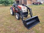 Malotraktor Yanmar 7I-XXFY