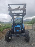  Traktor Landini Blizzard 7v577 + čelní nakladač