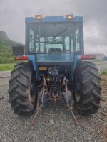  Traktor Landini Blizzard 7v577 + čelní nakladač