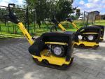 Vibrační deska BOMAG BPR 35/42 D - 210 Kg - r.v.2015-diesel