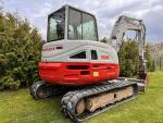 Minibagr Takeuchi TB 260