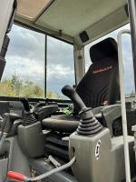 Minibagr Takeuchi TB 260