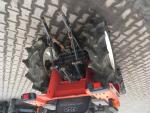 Traktor Yanmar F6, 16 Hp, pohon 4x4 malotraktor