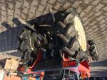 Malotraktor traktor 4x4 Yanmar FX235, výkon 23 Hp