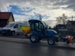 LS Traktor J27HST komunální sestava