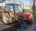 Traktor Zetor 7211