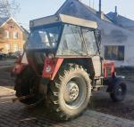 Traktor Zetor 7211