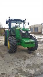 Traktor John Deere 6150 R