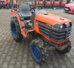 Japonský traktor Kubota B72, 16,5Hp, 4x4