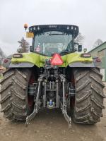 CLAAS AXION 830