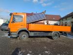 Mercedes Benz Atego 1528 Valník 