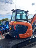 Prodám nový bagr Kubota U50-5